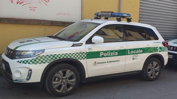 Melegnano, raffica di multe non pagate 