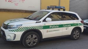 Melegnano, raffica di multe non pagate 