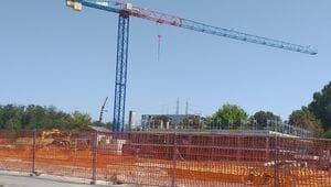 Oltre 300 reperti archeologici sull’area dell’ospedale di comunità