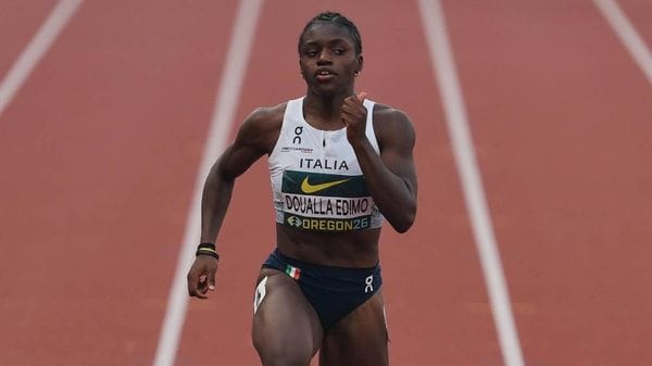SANT’ANGELO Kelly Doualla ai finali mondiali under 20, dopo 30 anni