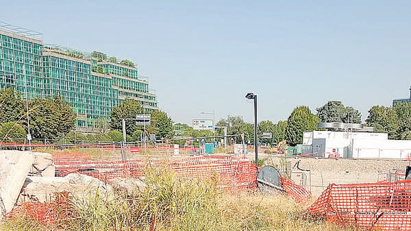 Stazione per i veicoli a idrogeno, avanti tutta per finire entro ottobre