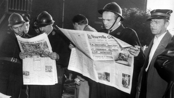 Tragedia di Marcinelle, nessuno deve essere perduto
