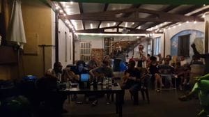 Alla Triulza una serata di omaggio a Guccini per vincere commozione e tristezza VIDEO