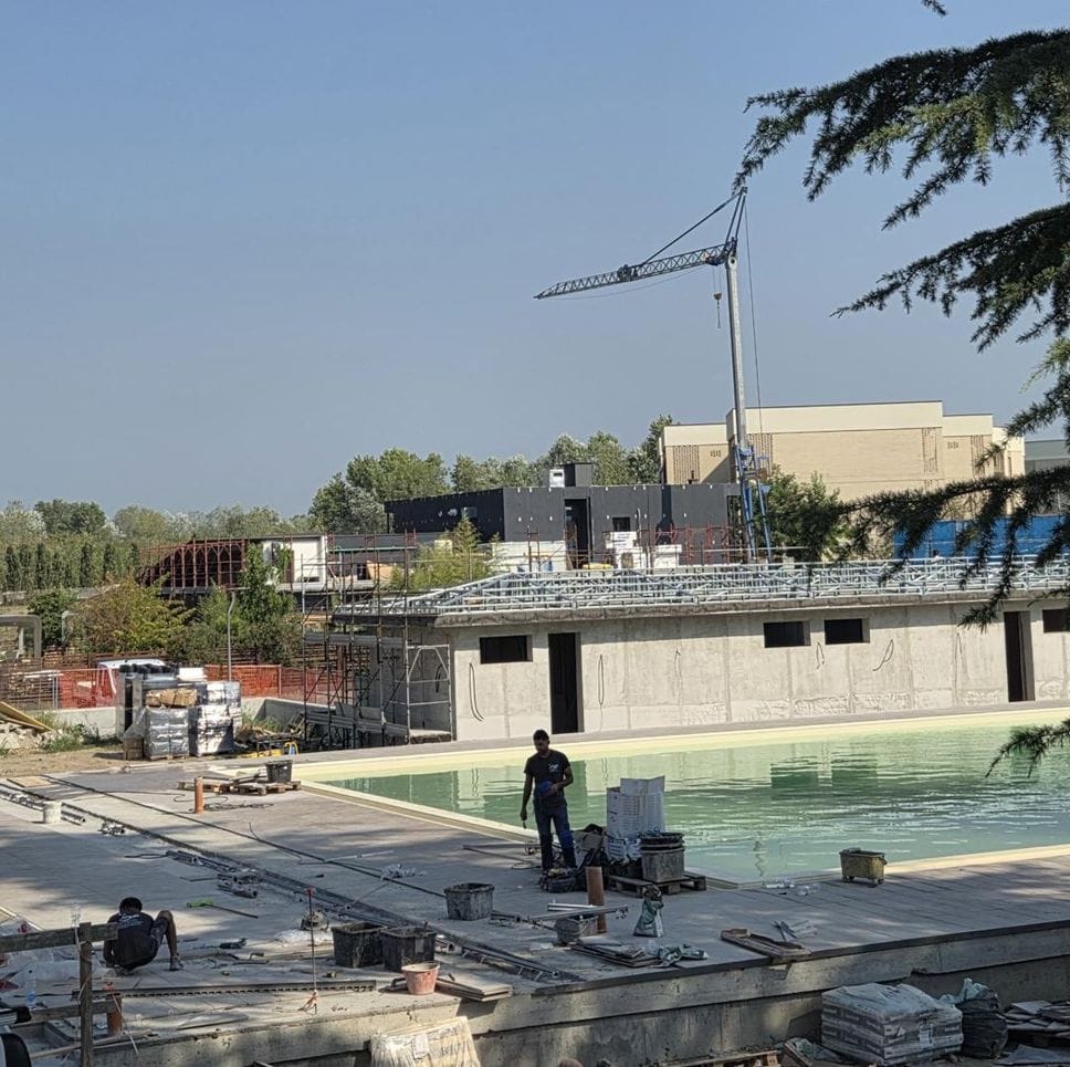 LODI «La nuova piscina Ferrabini è un danno alla città»