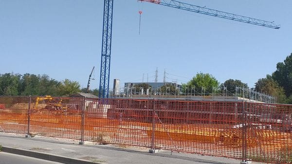 Oltre 300 reperti archeologici sull’area dell’ospedale di comunità a Melegnano