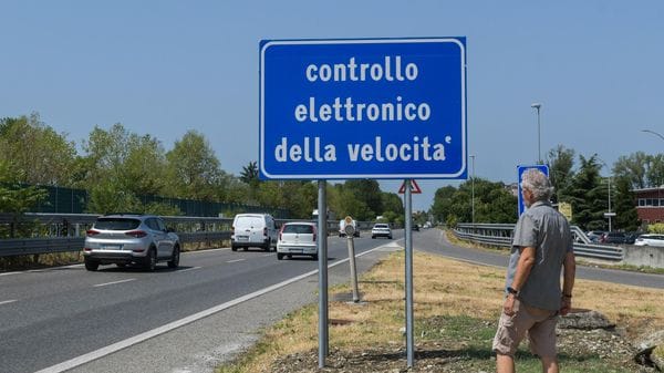Sulla Paullese installati e accesi i tutor ma per ora non fanno multe