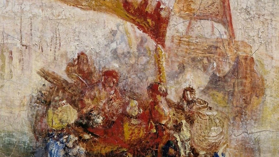 Turner, l’incanto del lago di Como e del paesaggio italiano