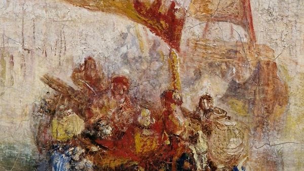 Turner, l’incanto del lago di Como e del paesaggio italiano