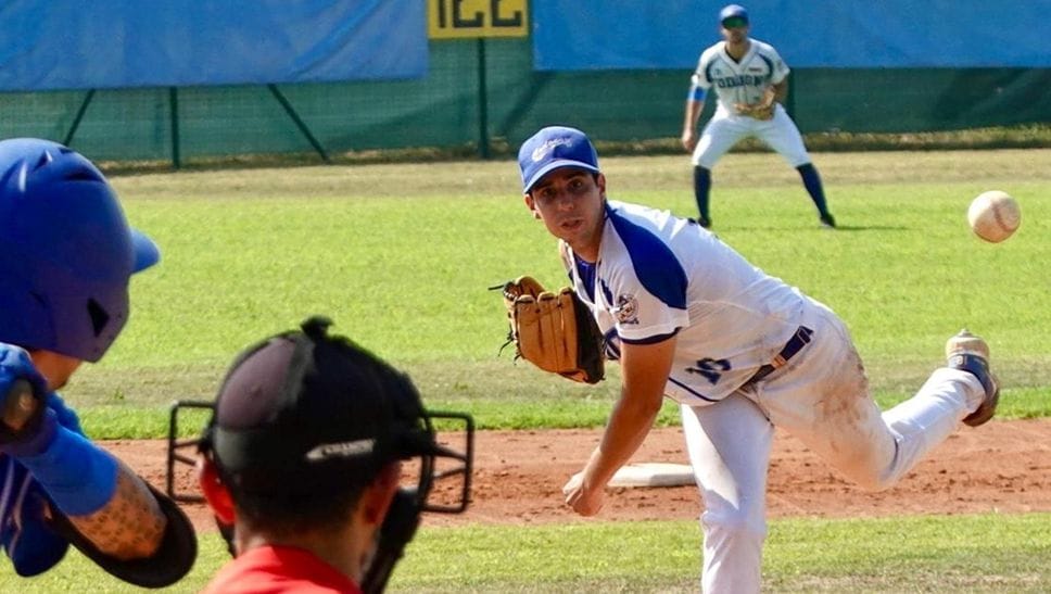 Baseball Serie A Silver - Nella difficile trasferta di Senago il Codogno strappa un pareggio 