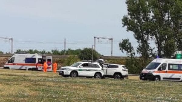 Ennesimo schianto all’incrocio sulla Binasca, quattro feriti