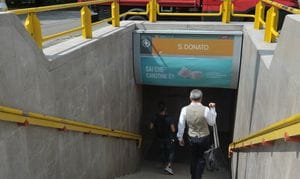 Linea gialla fino a Peschiera, due stazioni e un posteggio