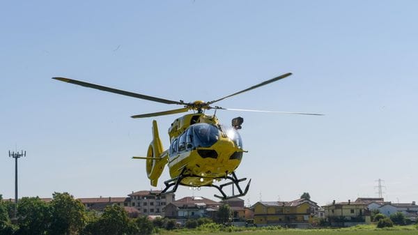 Malore in mare: muore un 89enne di San Donato