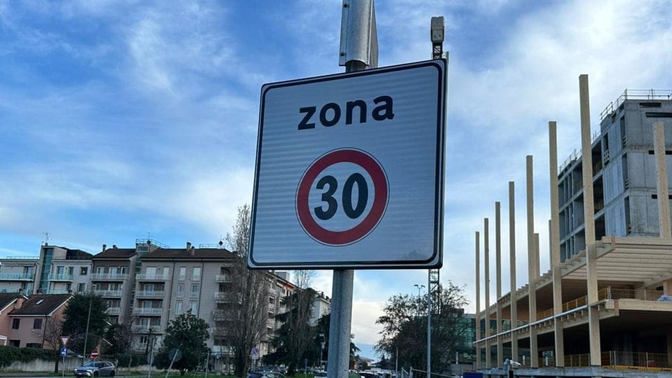 Mobilità sostenibile a Lodi: sono 22 ventidue le “zone 30”
