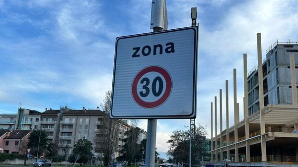 Mobilità sostenibile a Lodi: sono 22 ventidue le “zone 30”