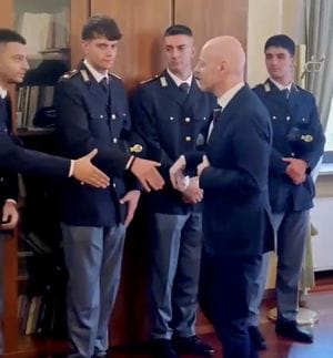 Sicurezza, in Questura arrivano 14 nuovi agenti