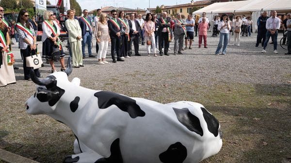 Caselle Landi: sapori del territorio e giovani agricoltori saranno protagonisti