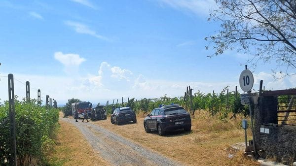 San Colombano: oggi i funerali del vignaiolo schiacciato dal suo trattore