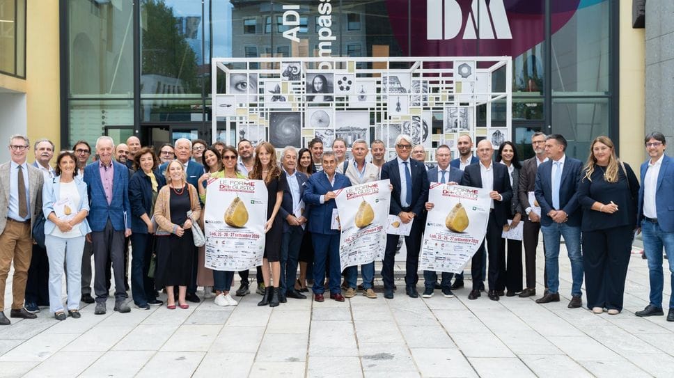 A Lodi va in scena la 14esima edizione de “Le Forme del Gusto” 