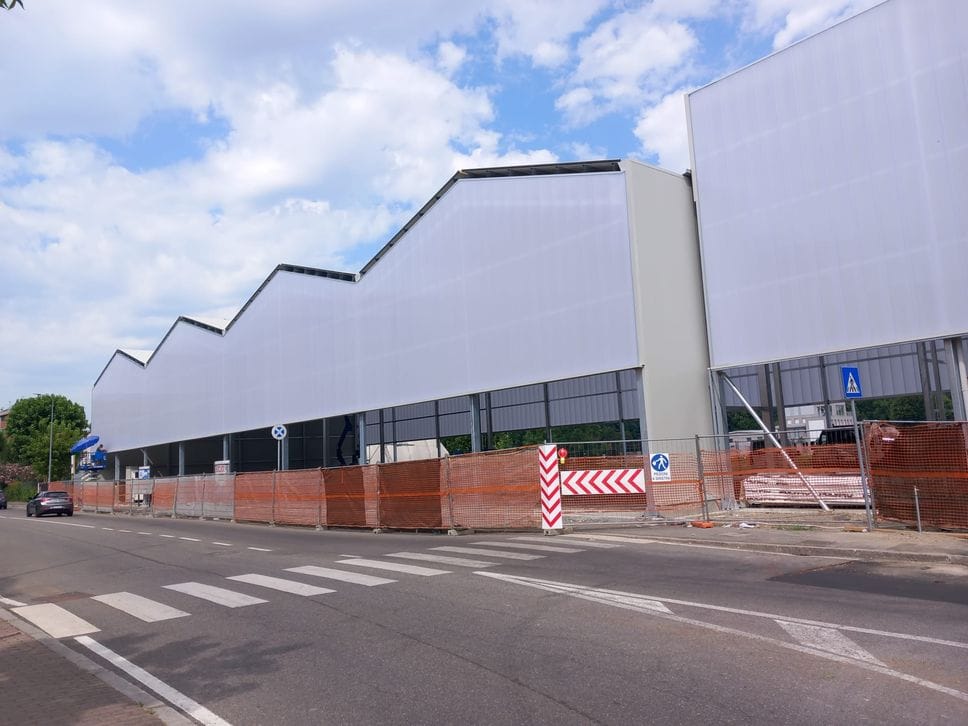 Campi da padel a San Giuliano, dal Comune arriva lo stop all’utilizzo della struttura