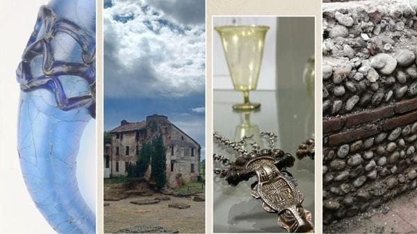 Le tracce di un antico passato: incontri al museo Laus Pompeia