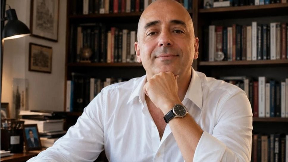 L’intelligenza artificiale fra i sospettati di un thriller: il debutto di Andrea Valentino