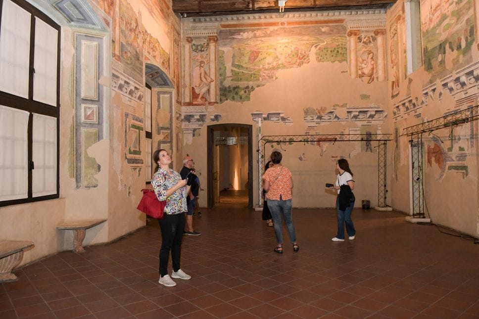 Bilancio positivo per la Notte bianca di Melegnano: le immagini della festa