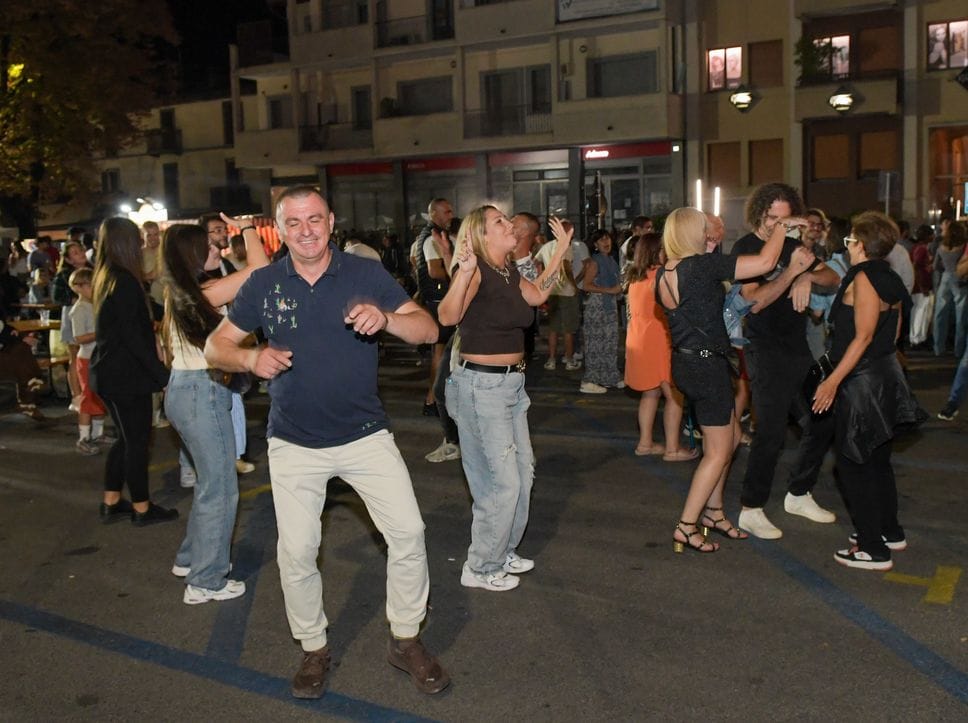 Bilancio positivo per la Notte bianca di Melegnano: le immagini della festa