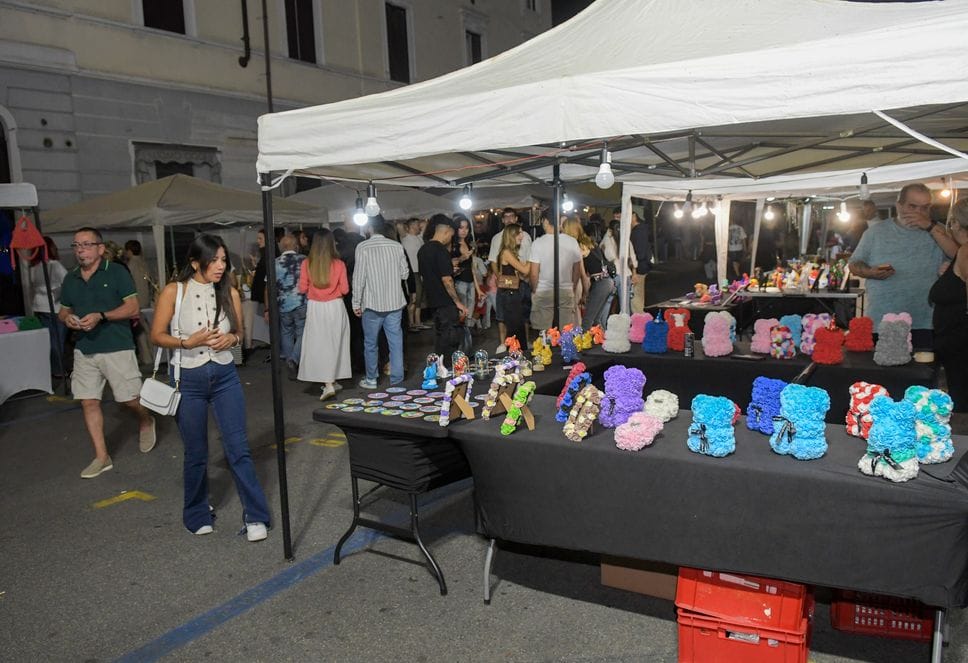 Bilancio positivo per la Notte bianca di Melegnano: le immagini della festa