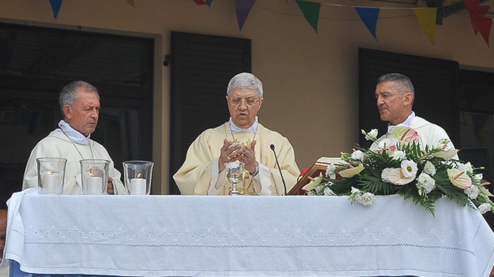 Lodi: tre vescovi per l’oratorio di San Fereolo