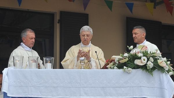 Lodi: tre vescovi per l’oratorio di San Fereolo