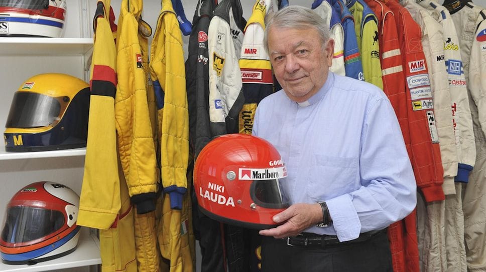 Malore improvviso in abbazia: muore don Luigi Avanti. Martedì i funerali