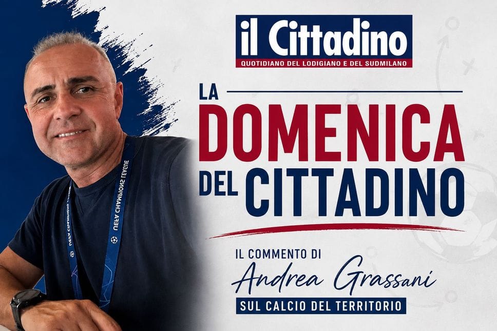 Riparte tutto il calcio, una domenica da grande abbuffata. E domani sulle nostre piattaforme torna “Il lunedì del Cittadino” 