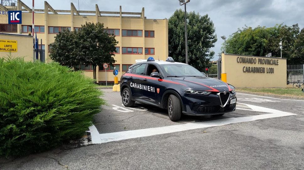 Spacciatore arrestato nelle campagne di Lodi Vecchio
