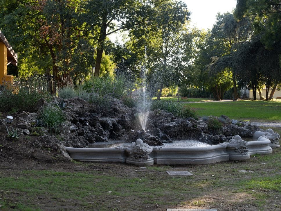 Taglio del nastro per il parco di Villa Polenghi a Codogno