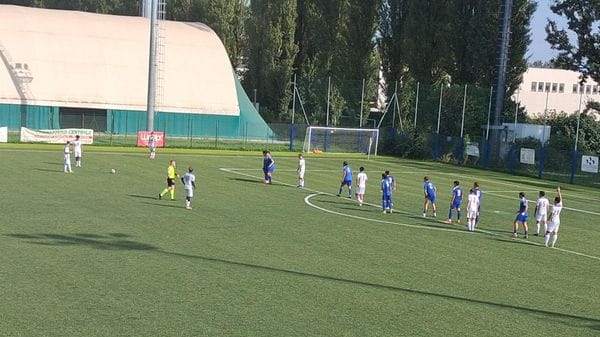 Tribiano in parità, Codogno ko con l’Offanenghese