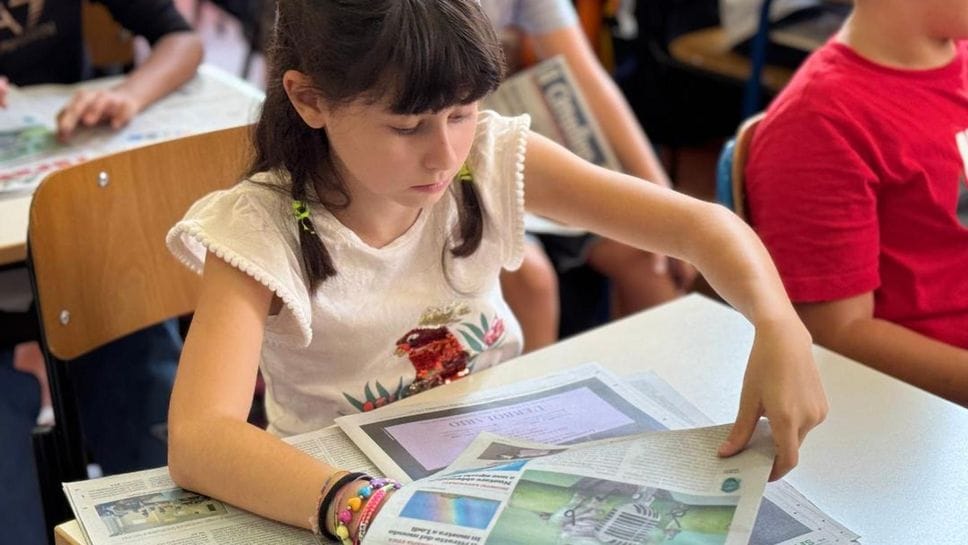 Venerdì 18 settembre riparte Tarantasio, il nostro impegno per i ragazzi