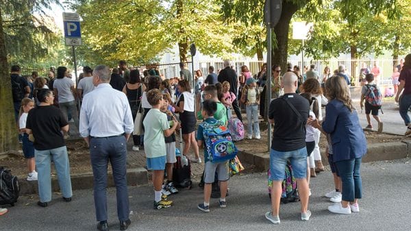 Anche a San Donato è ripartita l’“avventura scuola” VIDEO