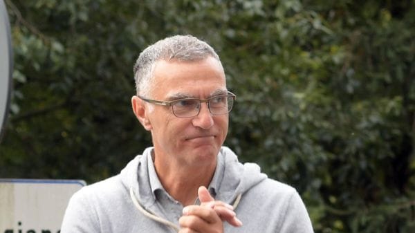 DOSSENINA «Marini incarna al meglioi valori dello sport»