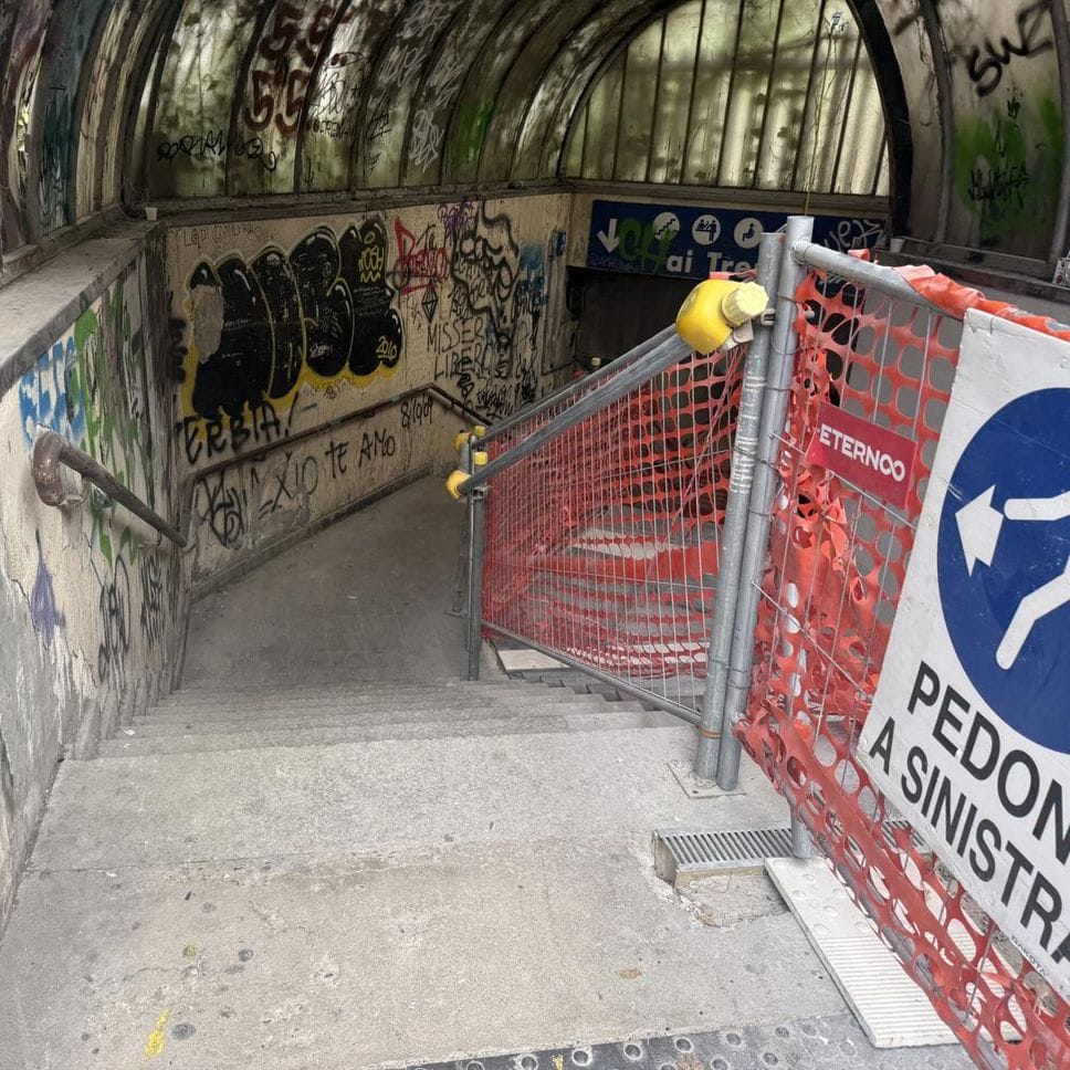 LODI «Cantiere in stazione, con le scuole aperte rischiamo più di semplici disagi»