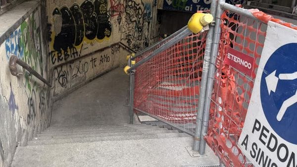 LODI «Cantiere in stazione, con le scuole aperte rischiamo più di semplici disagi»