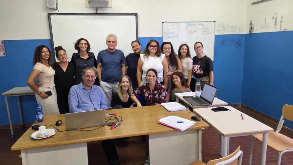 Mancano 50 educatori, spunta un corso del Cfp consortile VIDEO