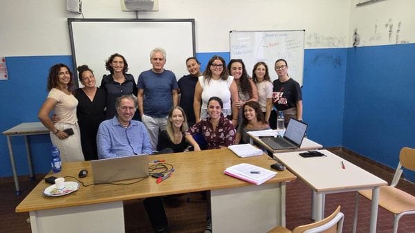 Mancano 50 educatori, spunta un corso del Cfp consortile VIDEO