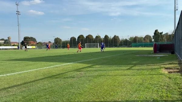 Offanghese - Codogno, le immagini