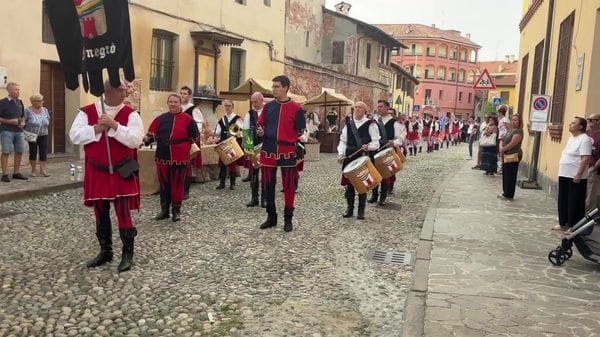 San Giuliano - Ritornano i Giganti