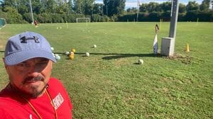 Asd Fanfulla, parla mister Cuomo: «Convinceremo a suon di vittorie»