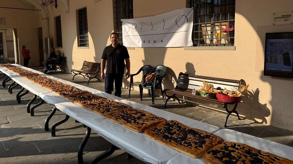 Da Paullo a Crema per la Bertolina da record