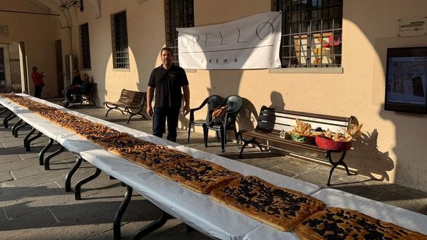 Da Paullo a Crema per la Bertolina da record