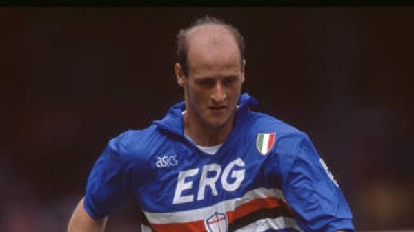 Dossenina dedicata a Marini, anche Attilio Lombardo aderisce all’appello: «Ha portato in giro per il mondo l’orgoglio di essere un lodigiano» 