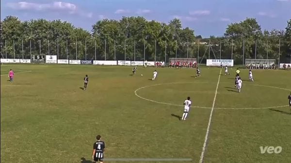 Fissiraga - Casale: 1-3, la doppietta di bomber Pezzi