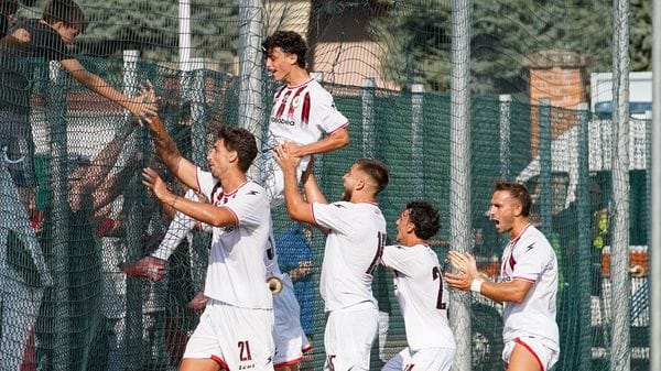 Il Sant’Angelo in cerca della prima vittoria in campionato nel turno infrasettimanale mercoledì 16 a Merate